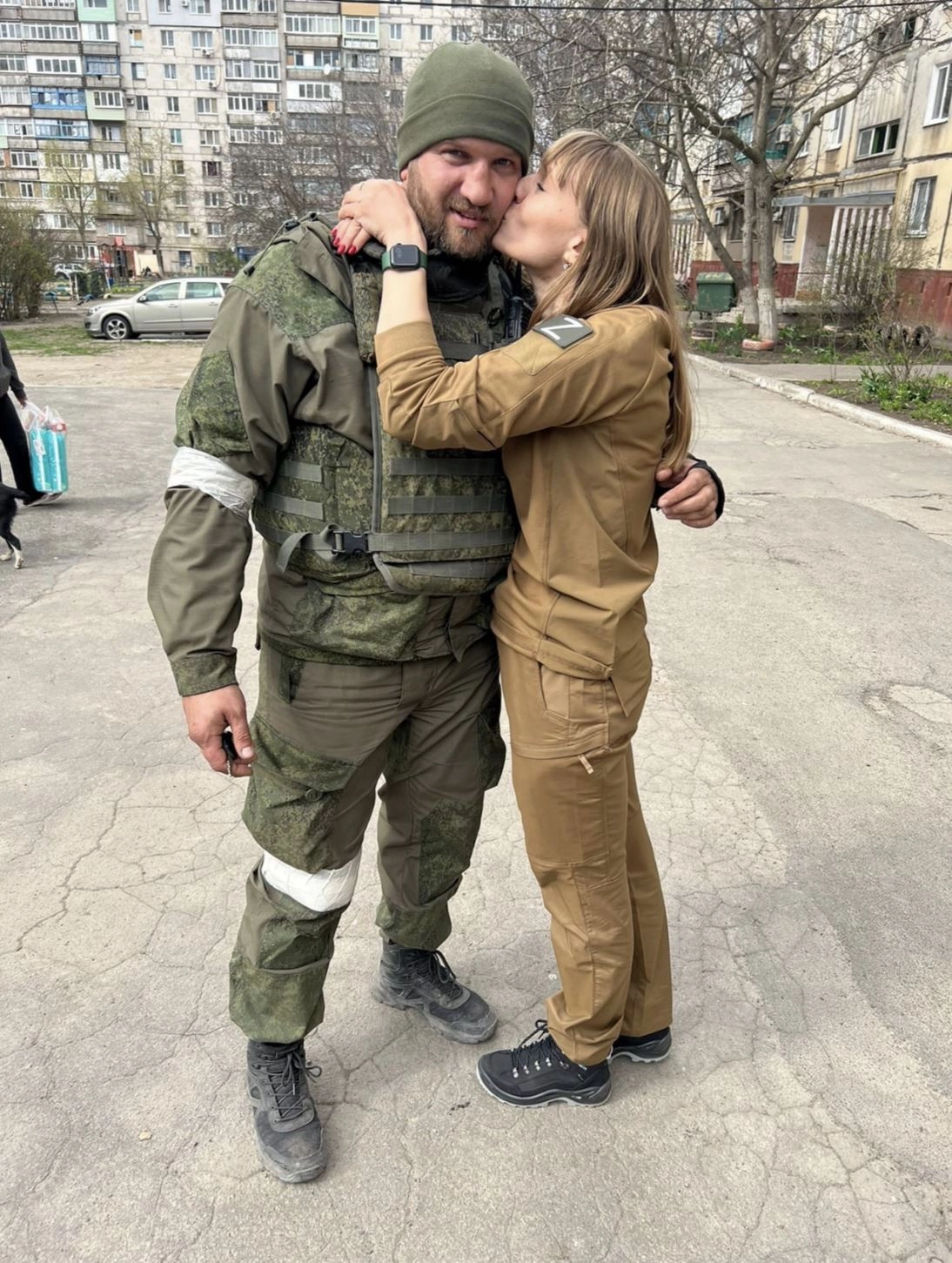 Ekaterina and “Zloy”