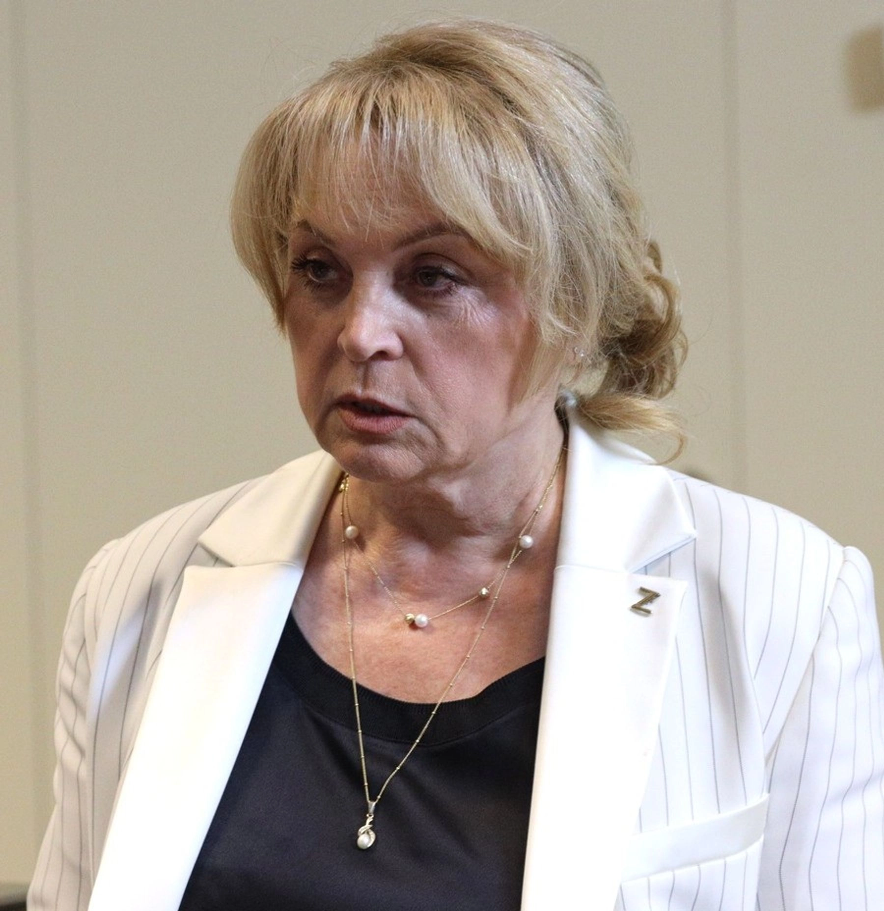 Ella Pamfilova
