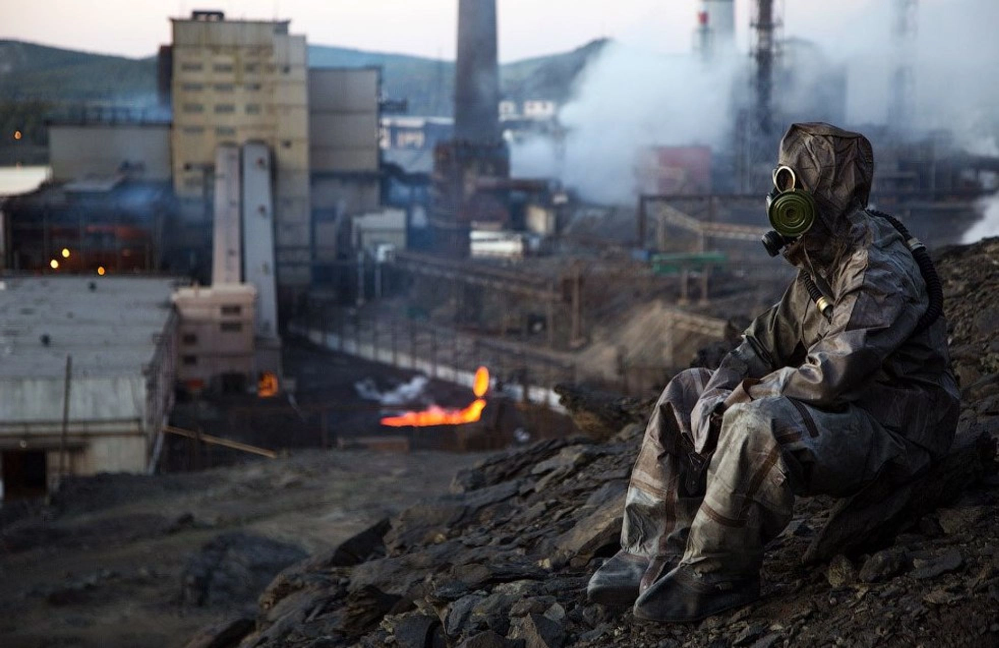 The Karabashmed plant remains one of the most polluted industrial facilities on Earth 