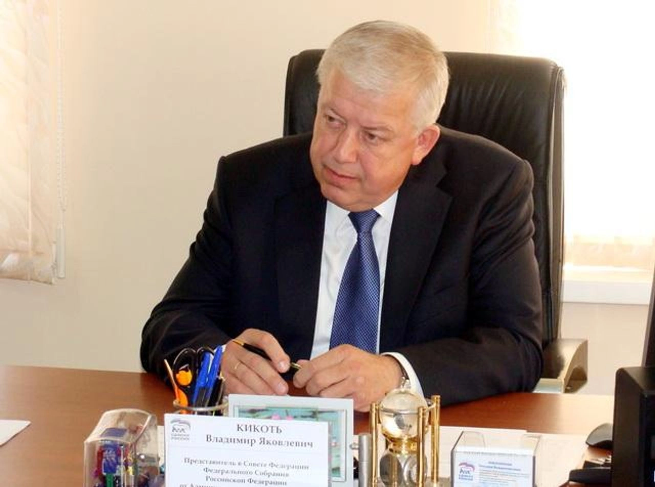 Vladimir Kikot