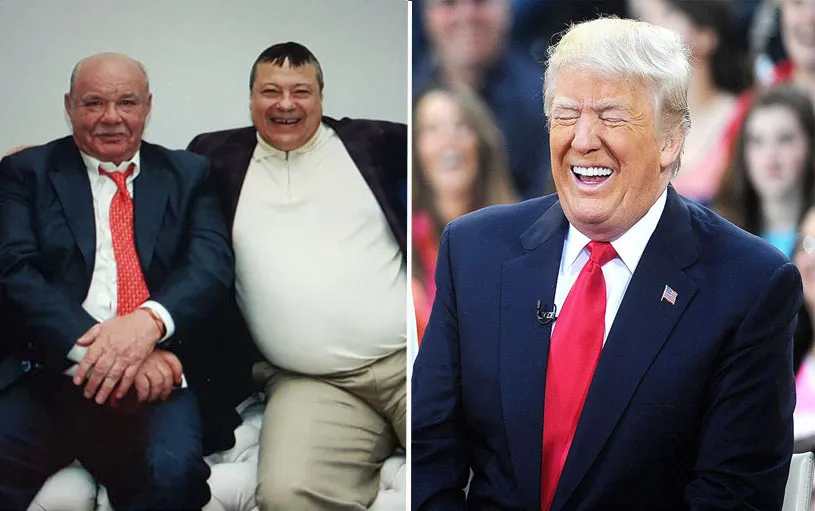 Gangster Party candidate: Trump’s ties to Russian organized crime