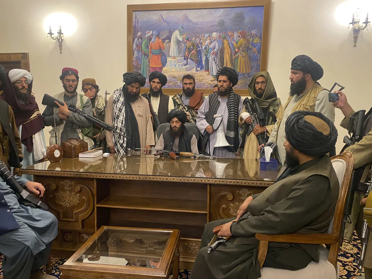 Beware what you wish for. Moscow's joy over US withdrawal from Afghanistan may be premature
