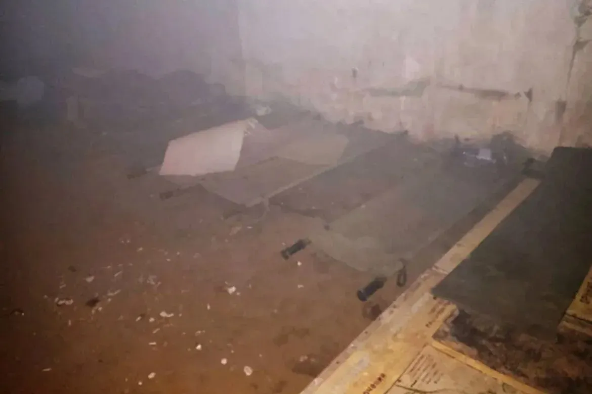 “If you don't go to war, they’ll put you in a pit”: A secret prison for Russian soldiers who refuse to go to war