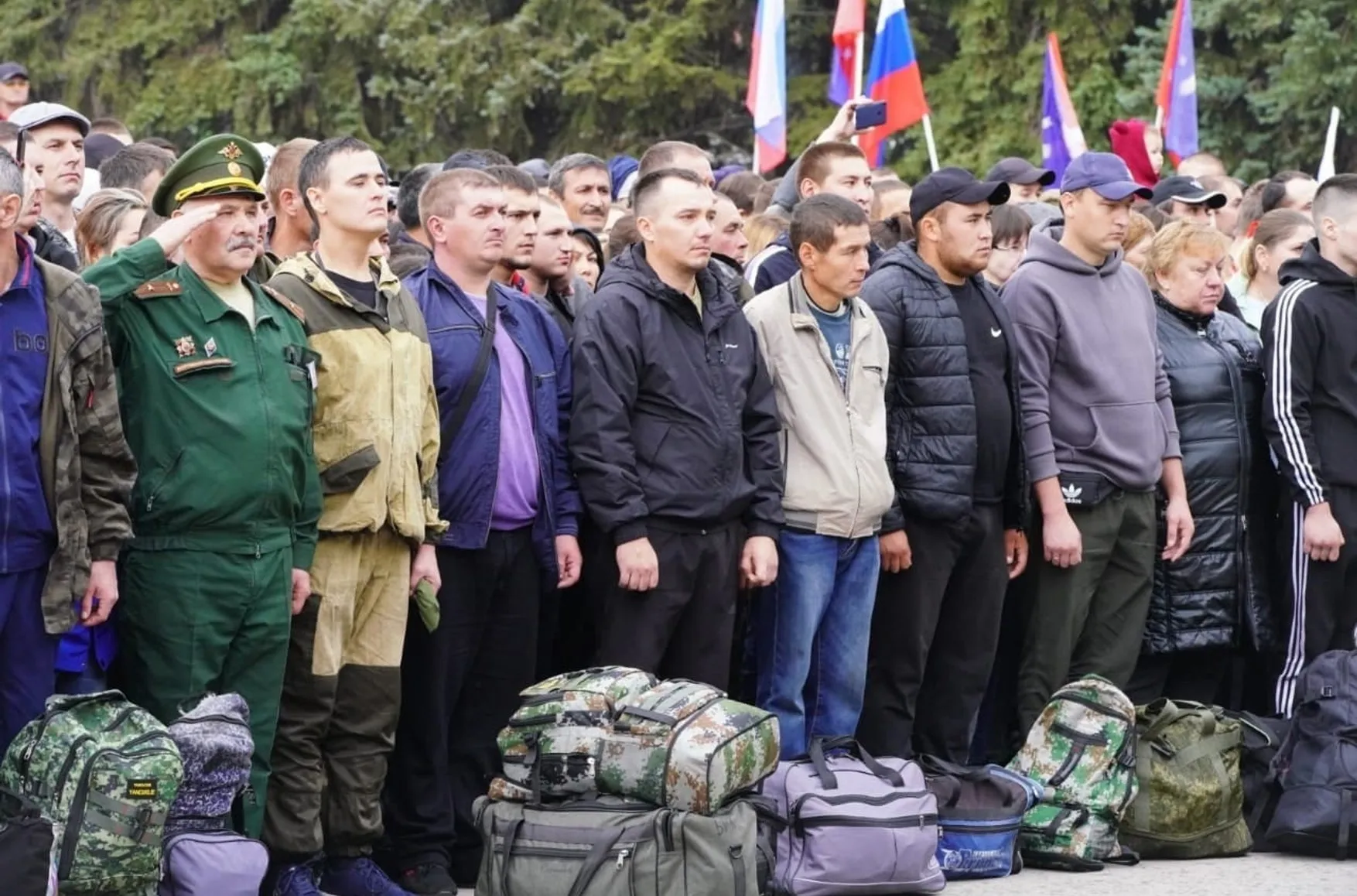 All-out death throes. Five reasons why mobilization is doomed to failure