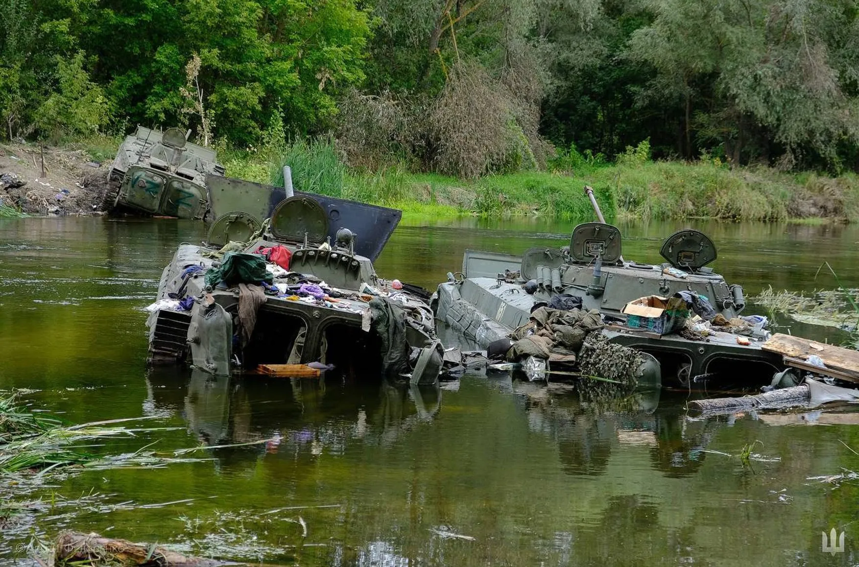 Top ten problems of Russian troops in Ukraine that won’t be solved by mobilization
