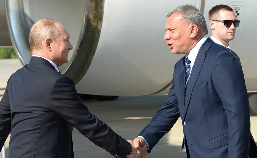 Roscosmos head Yury Borisov's family owns billion rubles’ worth of property, Navalny team says