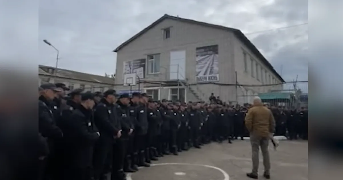 State Duma legitimizes mobilization of murderers and rapists. Earlier, they were recruited illegally