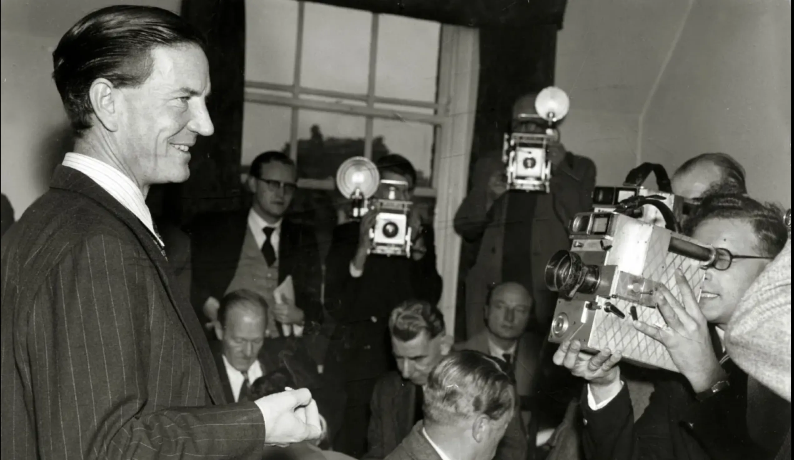 Safehouse blown. How Russian intelligence chief’s lady friend snatched Kim Philby’s apartment from his students