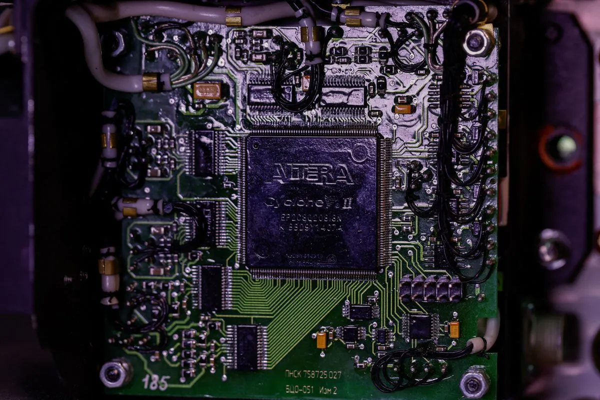 Crime and circuit boards. How Russia works around sanctions to procure microchips for missiles