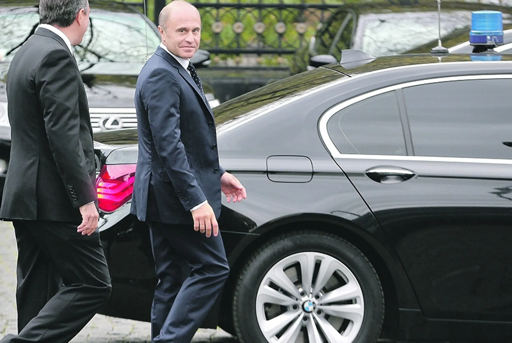 Perks of the job: How presidential affairs manager Alexander Kolpakov amassed billions while aiding Putin hide stolen funds