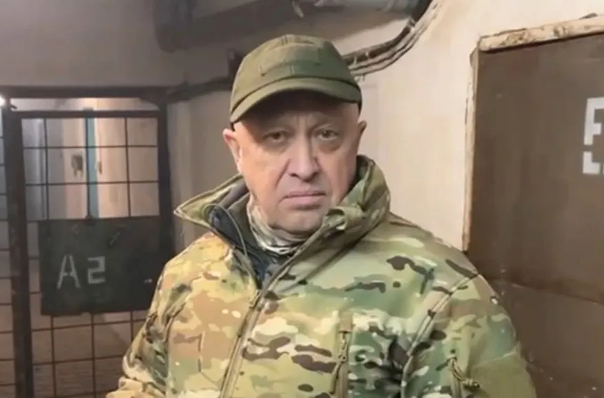 Wagner Group chief Prigozhin refuses to sign contracts with Russia’s Defense Ministry, in spite of Putin's demand