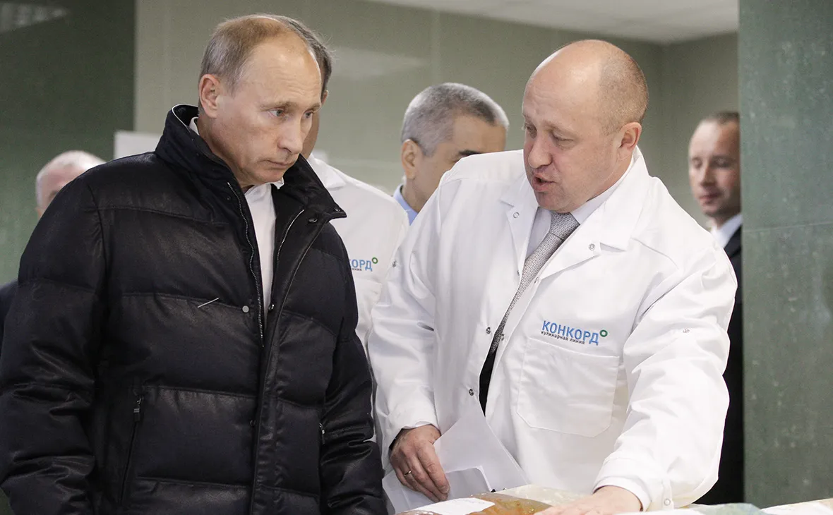 Prigozhin on Putin: “The President is mistaken. No one is going to turn themselves in at his command”