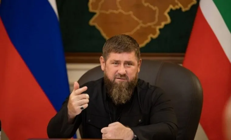 Kadyrov announces Chechen fighters “on their way to conflict zone,” claims “mutiny must be suppressed”