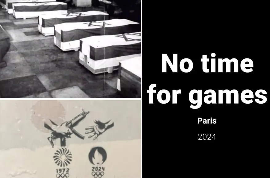 Kremlin bot network churns out anti-Semitic content “warning” of attack on Jews at 2024 Paris Olympics