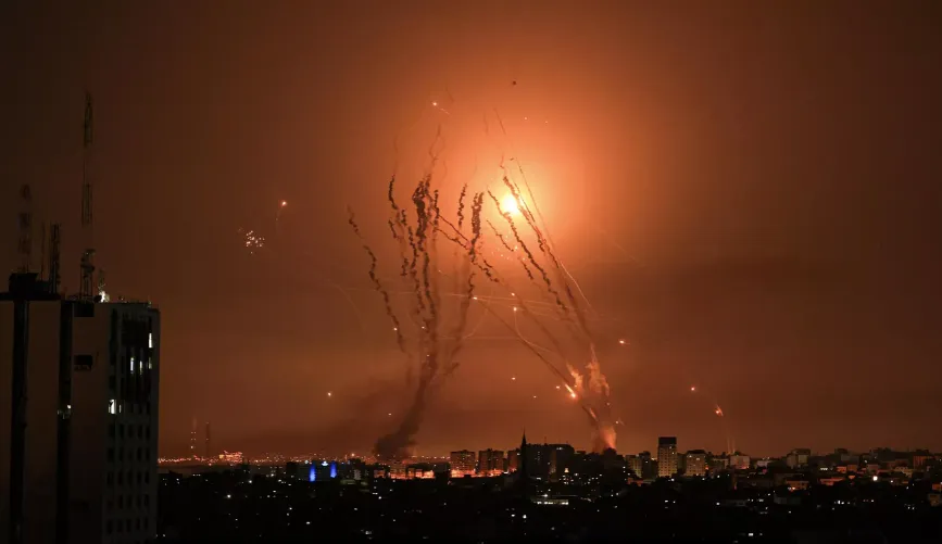 Between Congress and a tight spot: Israel needs more U.S. support to fend off terrorists