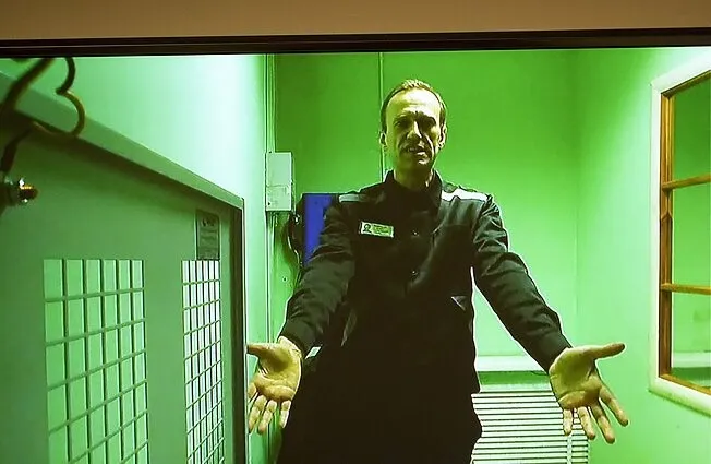 Alexey Navalny says he has been handed new criminal charges