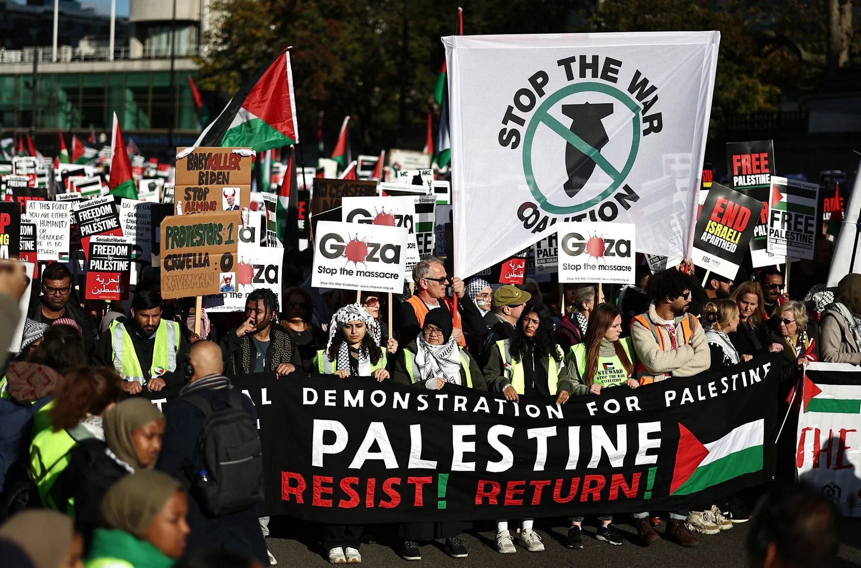 Benefit of the global doubt: Social media slamming Israel vs. governments mostly backing it