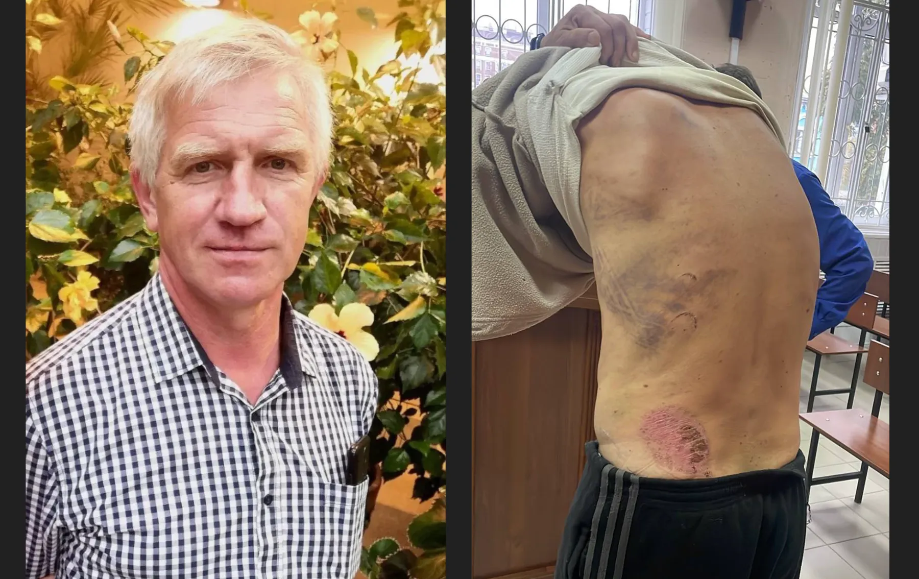 Russian volunteer who helped hundreds of Ukrainians return home dies in pretrial detention after reportedly being tortured during arrest