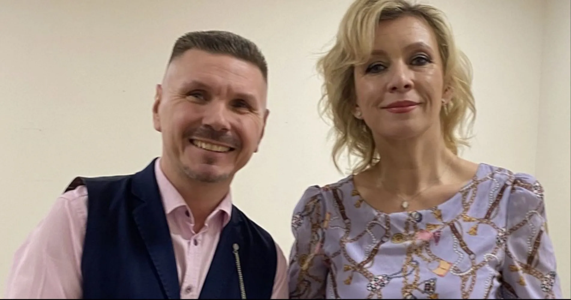 Heiskanen outed as Lebedev: the fake Finn who serves Russian propaganda