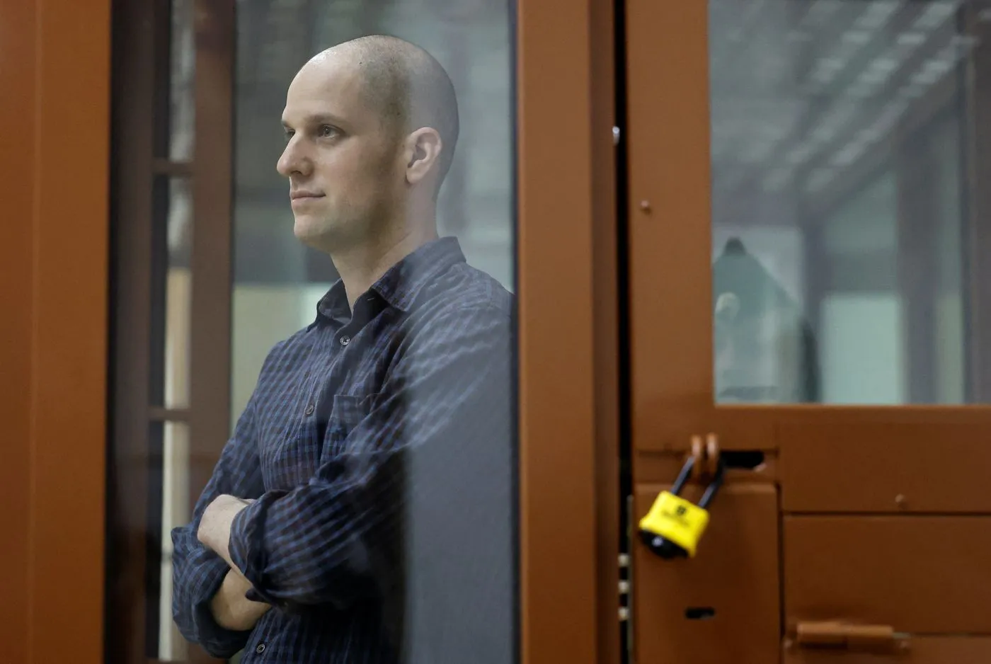 Russian prosecutor seeks 18-year sentence for WSJ reporter Evan Gershkovich in espionage case