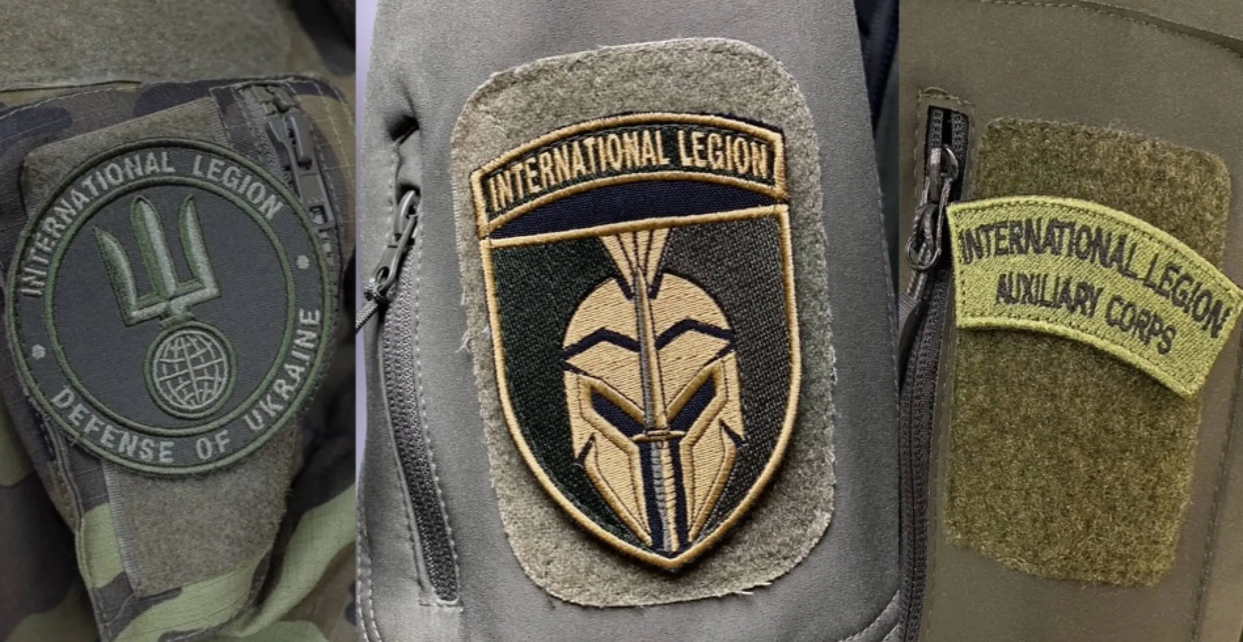All the kings' foreign fighters. Who are the volunteers serving in Ukraine’s International Legion?