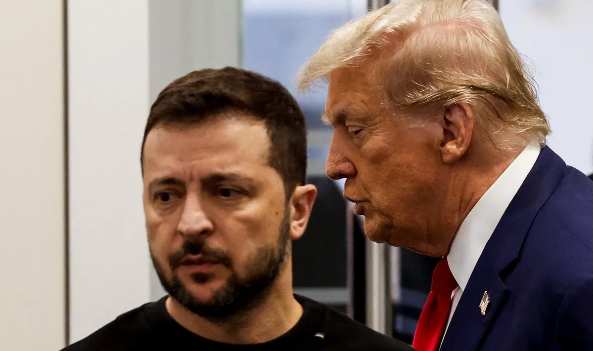 Your peace is my command. Why ending the war in Ukraine will be harder than Donald Trump says