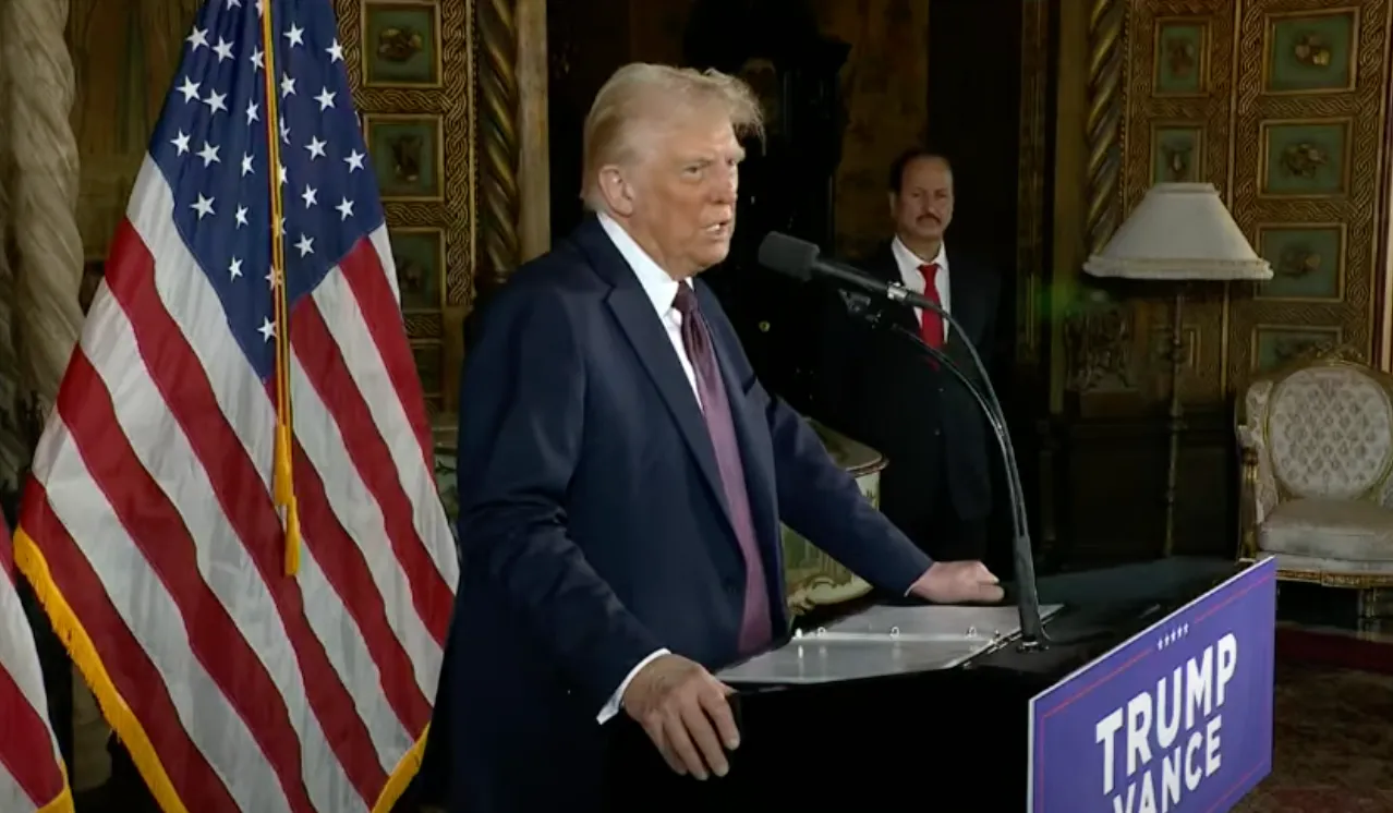 Trump announces plans to meet with Putin within 6 months and negotiate an end to the Russia-Ukraine war
