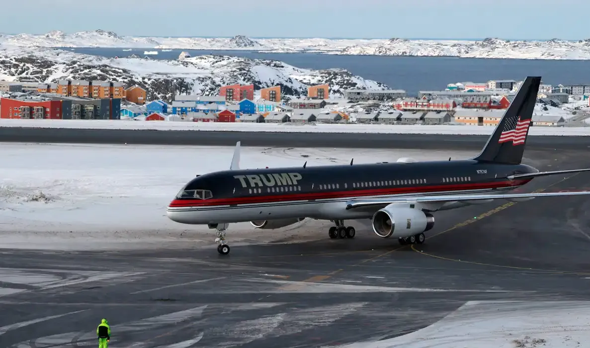 The North remembers: Trump’s ambitions around  Greenland could trigger a new battle for the Arctic