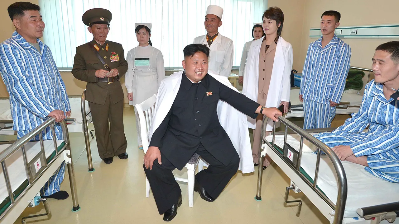 North Korean doctors to train in Moscow hospitals, will share “secrets of national medicine” in return