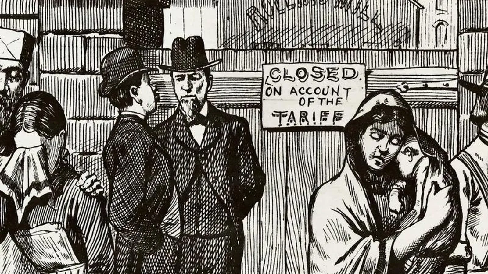 From trade wars to battlefields: Tariff disputes have ignited some of history's biggest conflicts