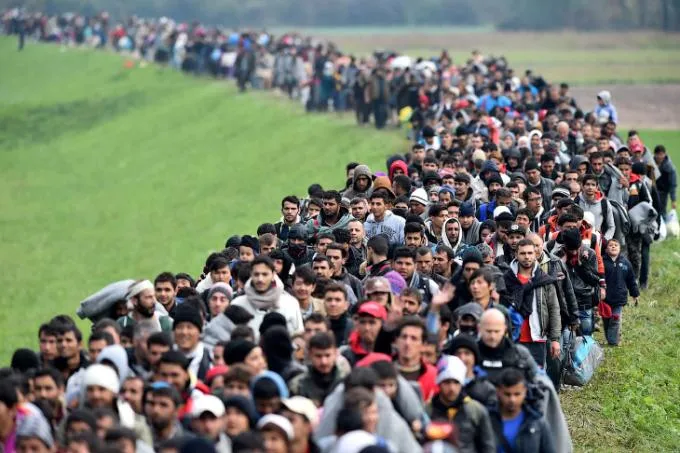Migrant Libel: Explaining and debunking the myth about immigration driving up crime rates