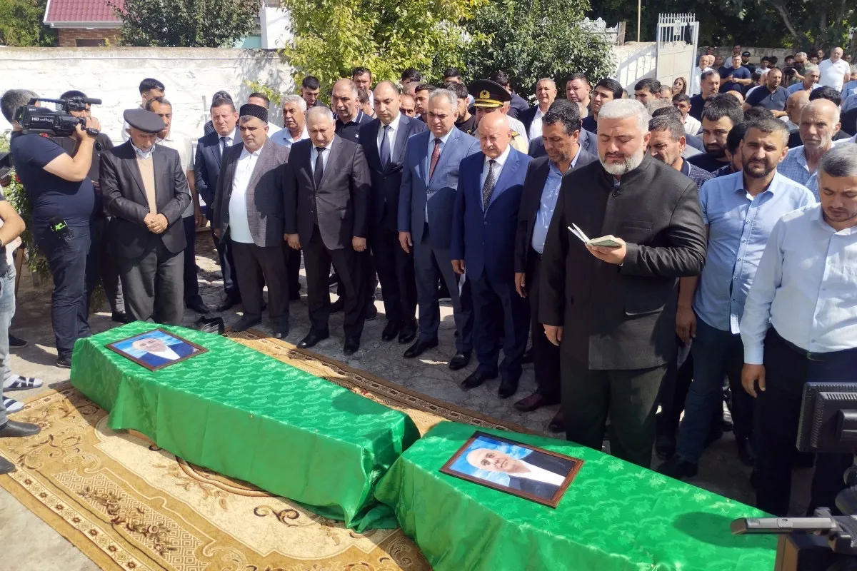 Azerbaijan opens torture and murder case after deaths of two citizens in Russian police custody