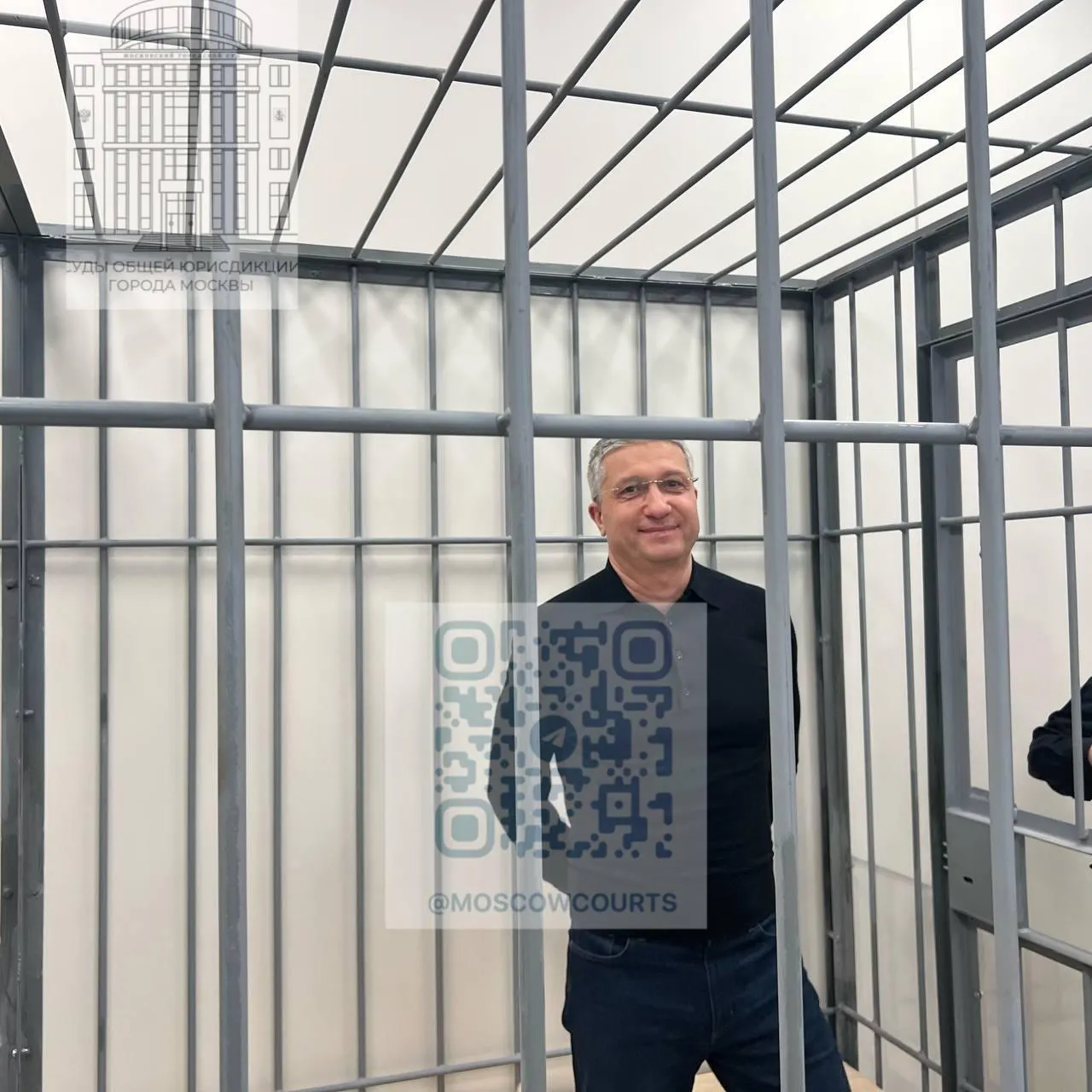 Russia’s former Deputy Defense Minister sentenced to 13 years in prison for embezzlement