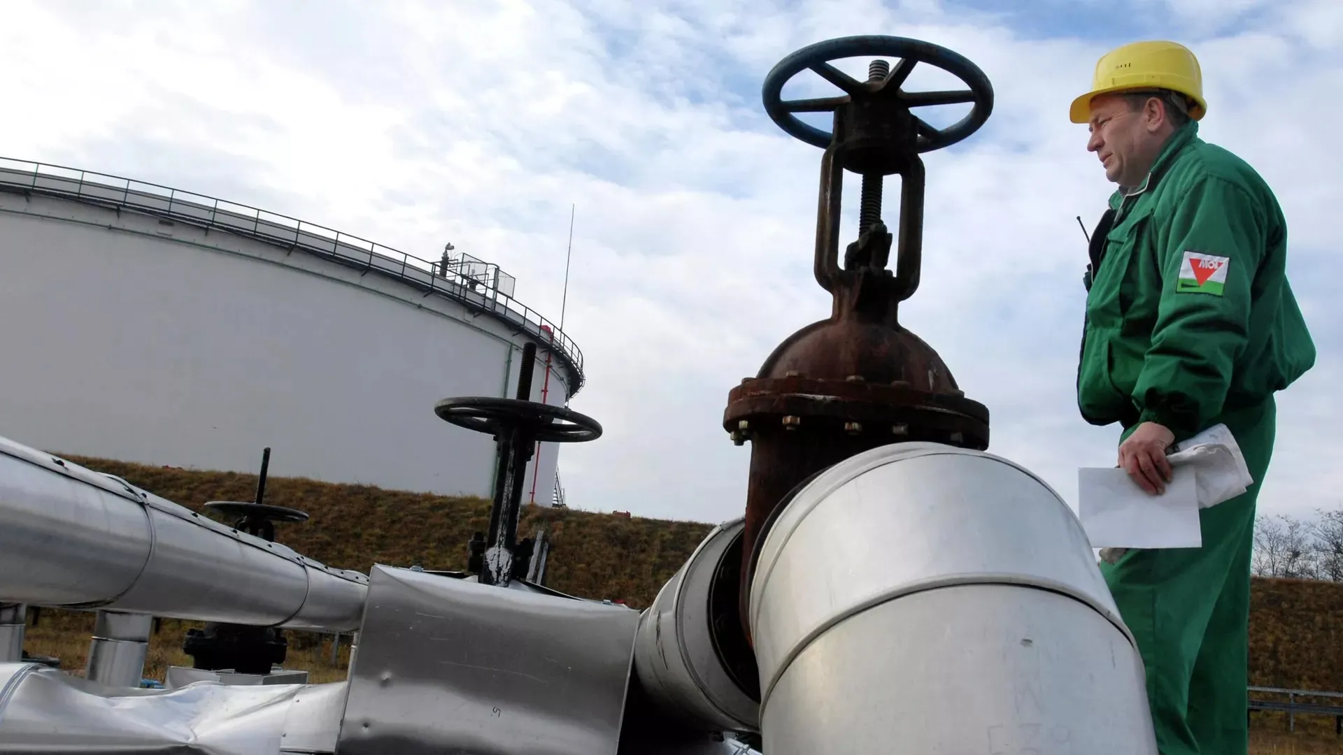 New pipeline project to send Russian oil from Hungary to Serbia 
