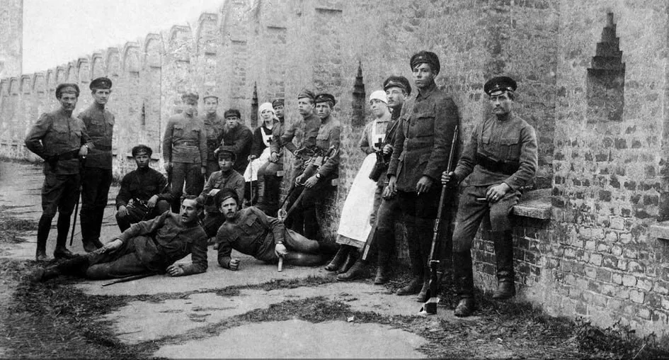 One hundred years before Prigozhin: How the Bolsheviks nearly fell to to an uprising in Moscow