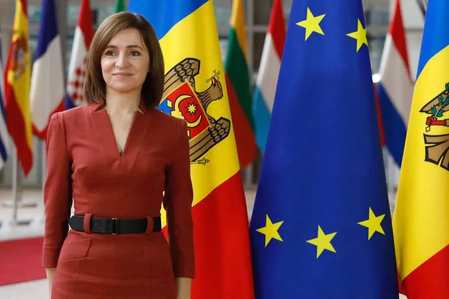 Moldova to focus on aligning national laws with EU standards after Maia Sandu’s party wins election despite Russian interference