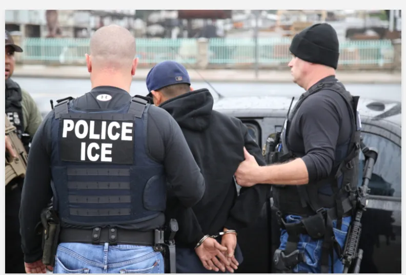 “Russia arrested me in absentia, but an American court said I faced no danger back home”: How Russians are being deported from the U.S.