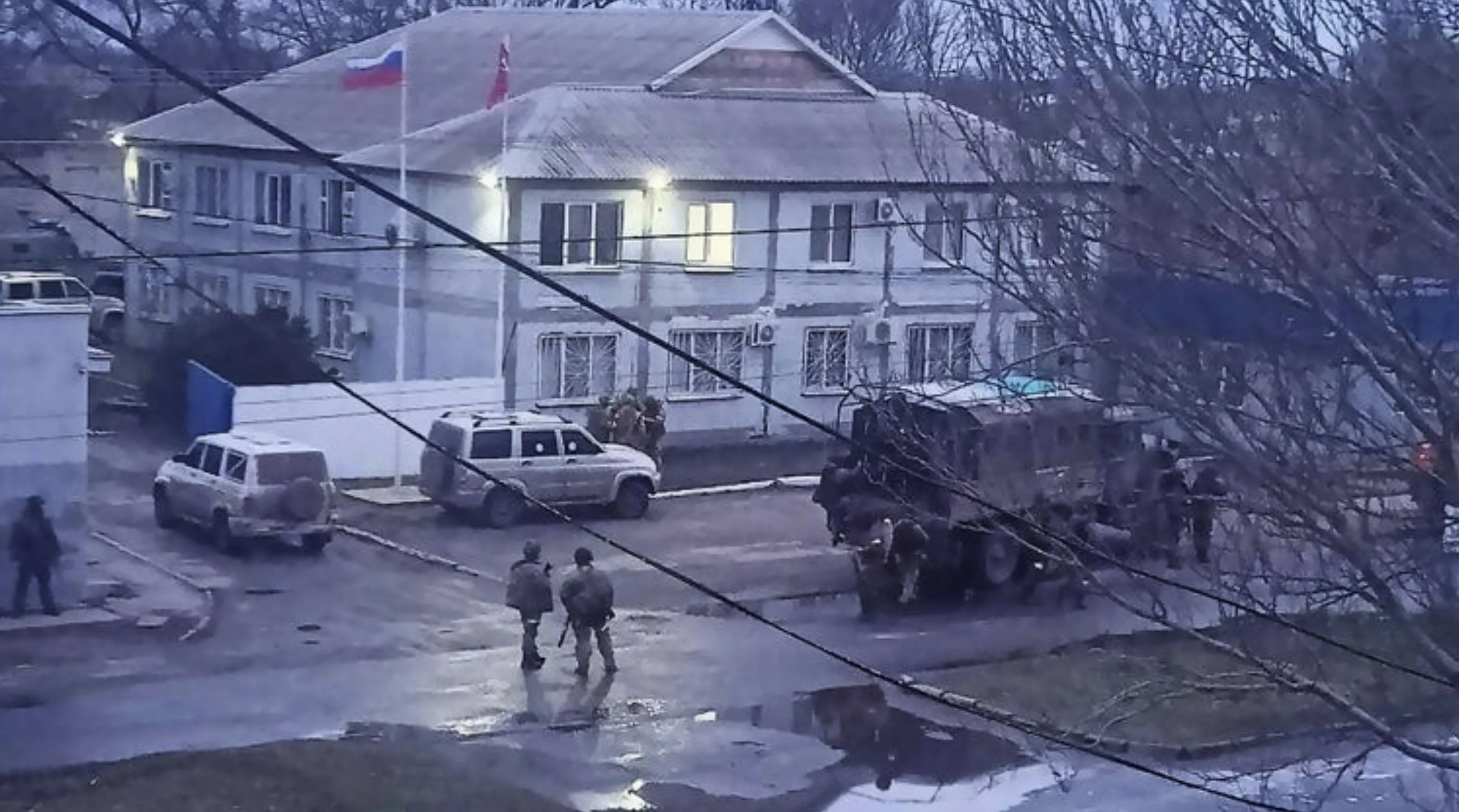 “They forced me to cook, clean, and fulfill their sexual whims”: Testimony of a Ukrainian woman enslaved by Russian soldiers