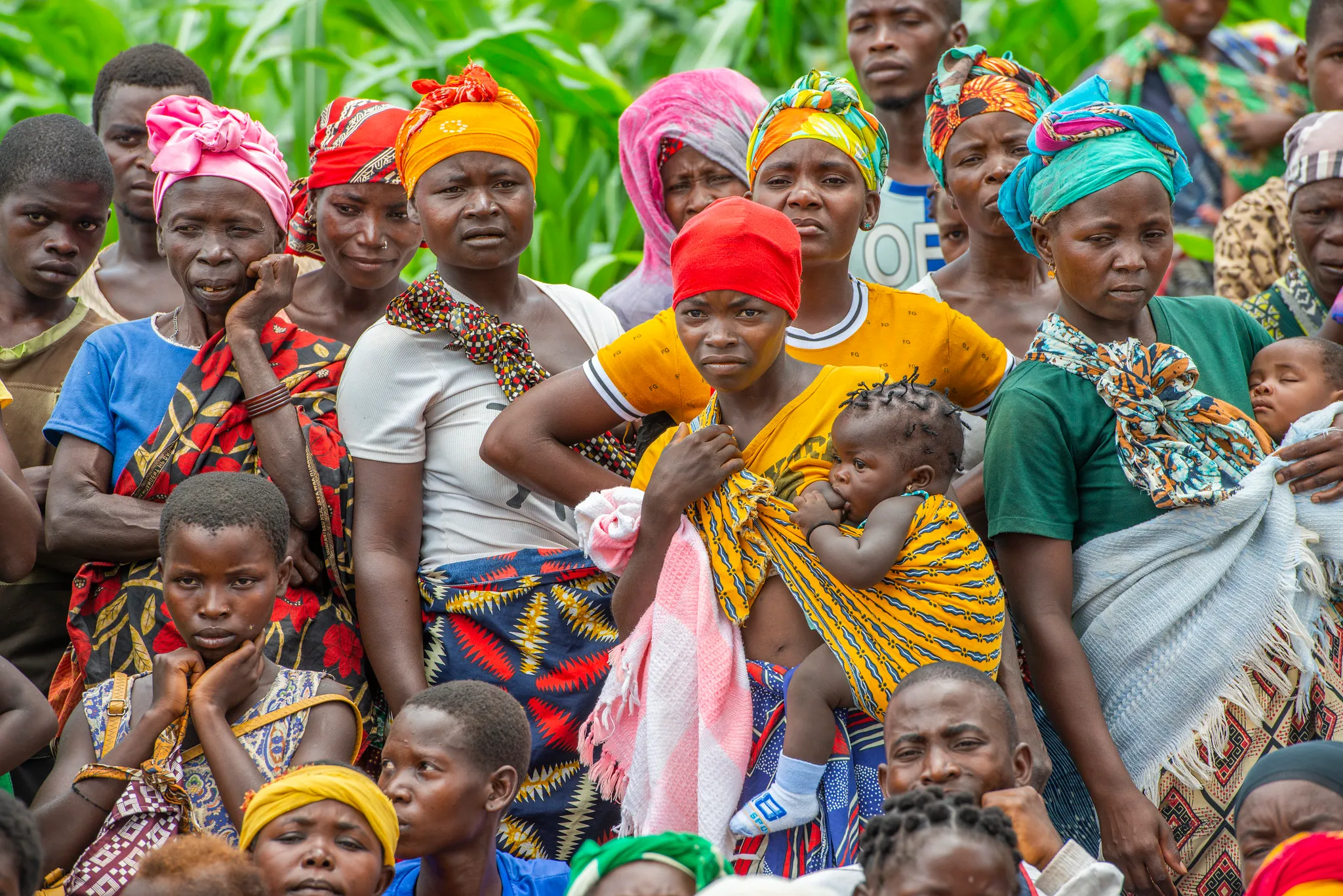 Global exodus: How climate change is forcing hundreds of millions of people to relocate