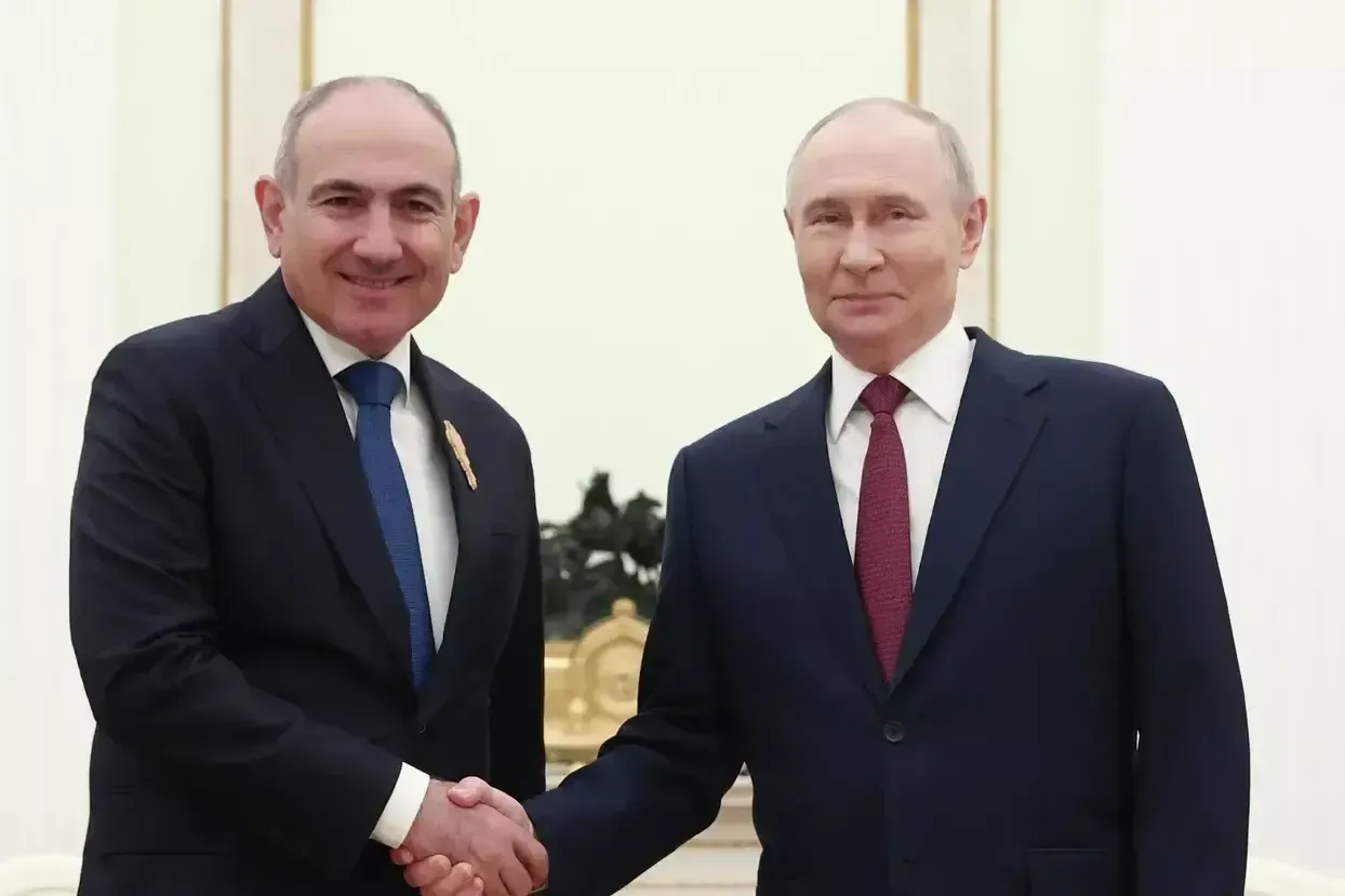 Russia’s agricultural watchdog raises concerns over Armenian products after PM Pashinyan’s contentious meeting with Putin