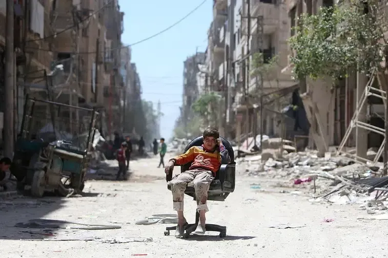 Amid a hundred fires: Syria’s new leaders finding their way in the regional chaos