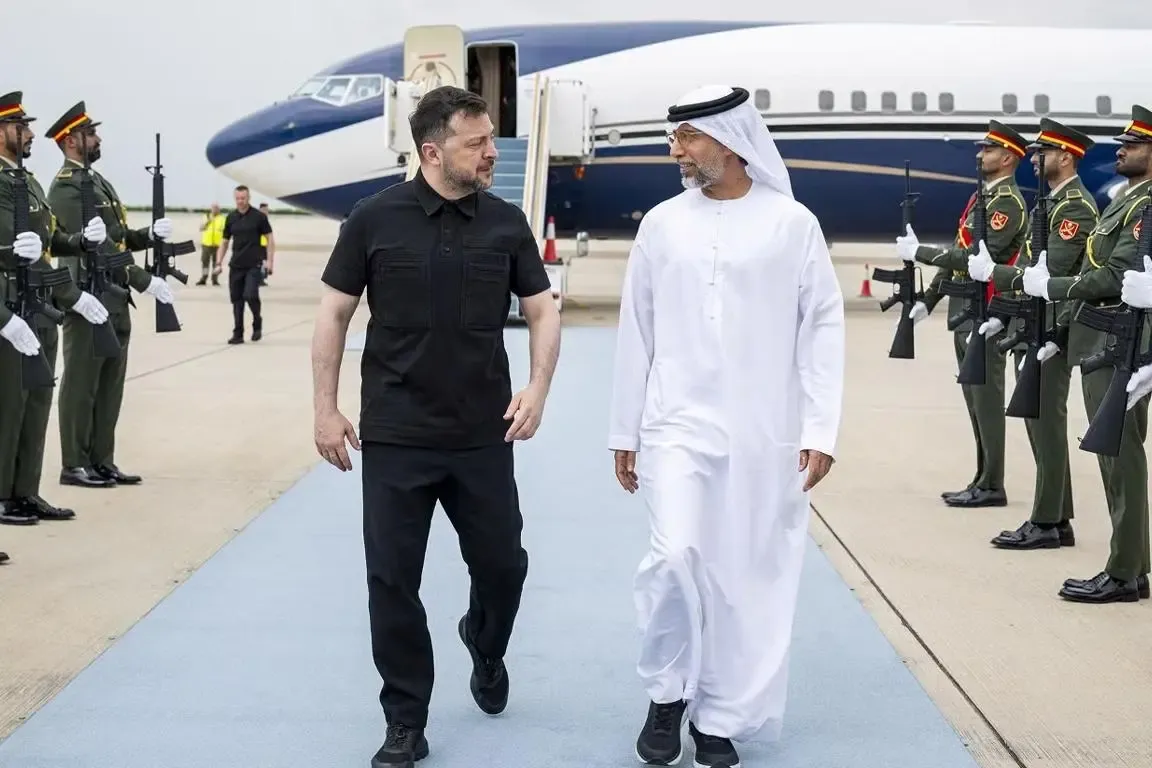 Volodymyr of Arabia: Kyiv is expanding its presence in the Middle East and Africa