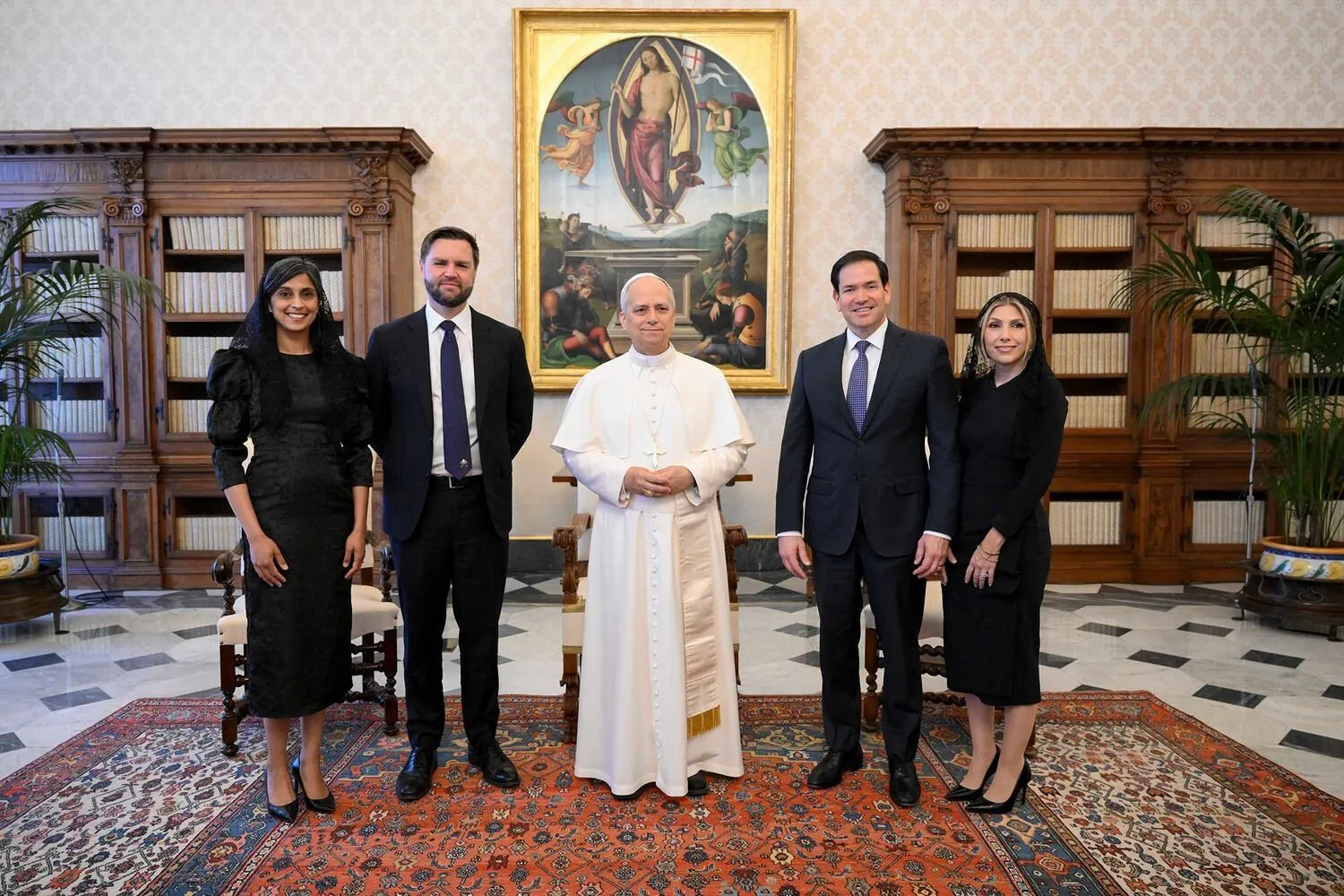 Roman stepfather: Trump's quarrel with the Vatican echoes the West's longstanding disagreements with the Church