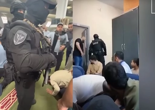 Raids in houses of worship in Dzerzhinsky and Kotelniki