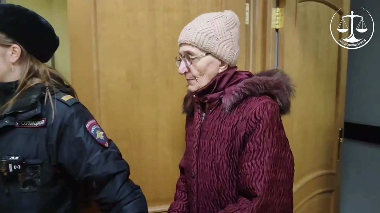 Galina Bekhter in court