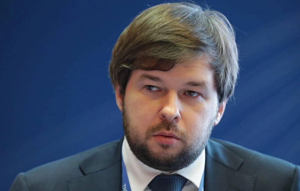 Russia's Deputy Energy Minister Pavel Sorokin