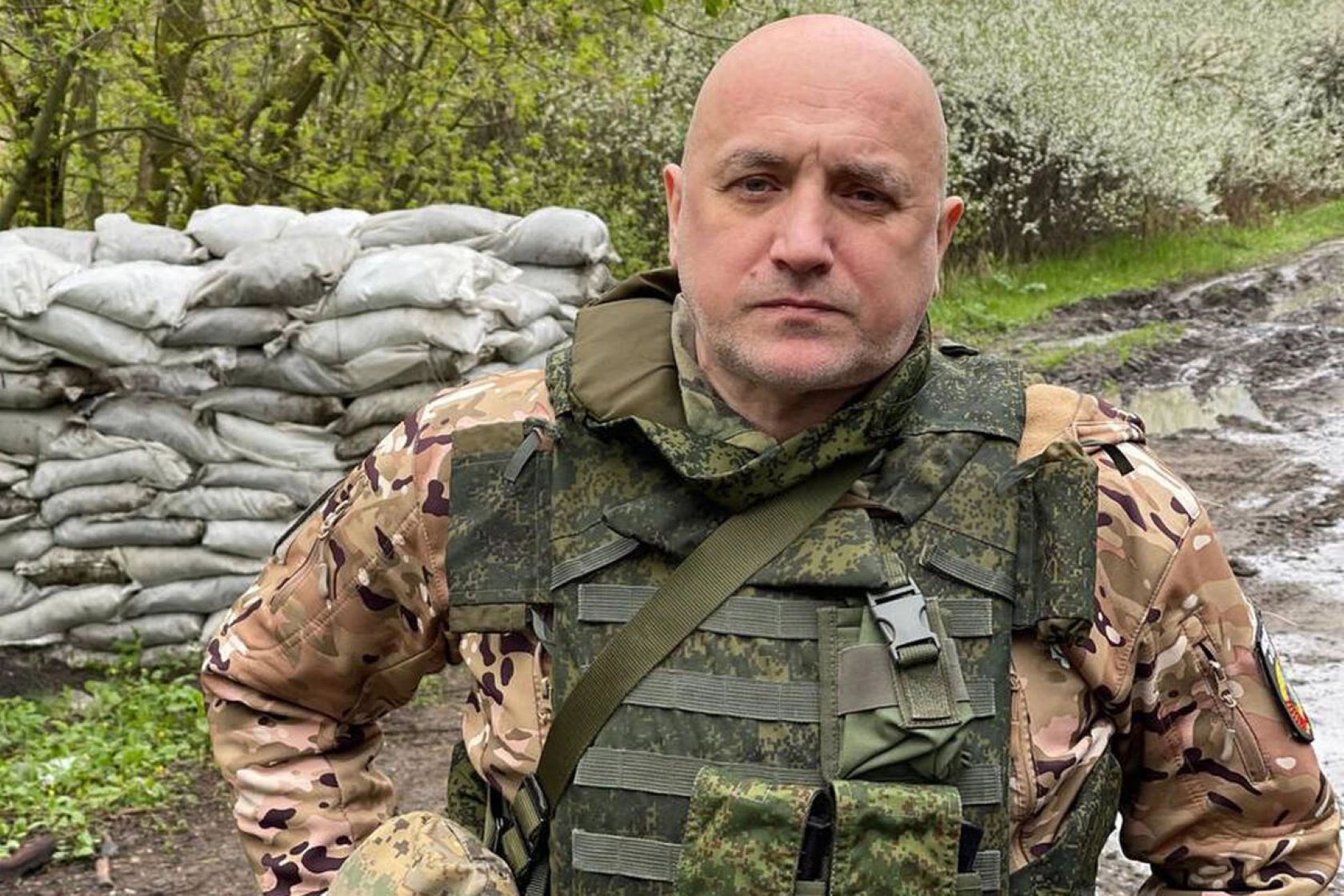 Zakhar Prilepin