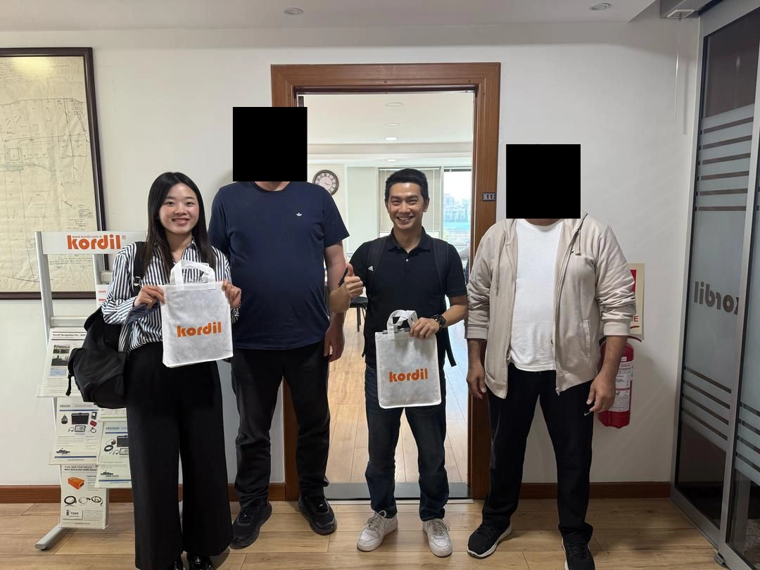 Masha Wu and Anthony Zheng in Turkey