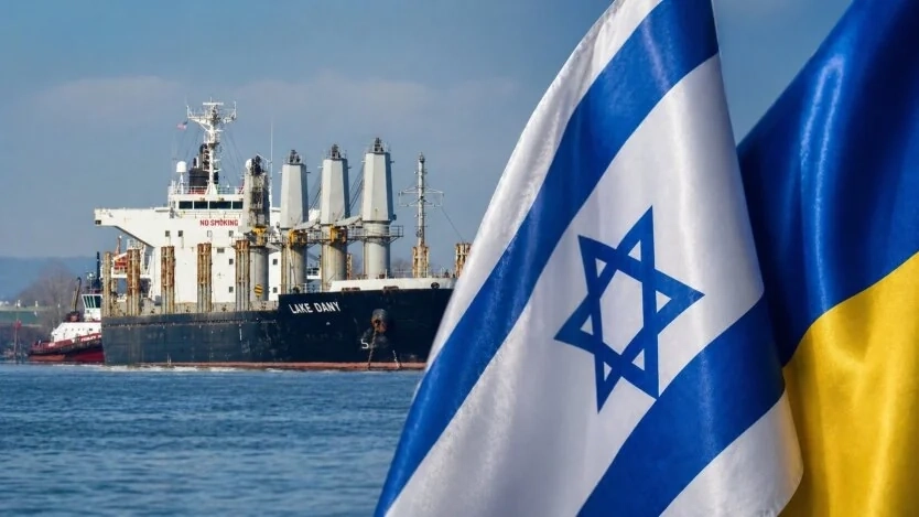 Purchases of “stolen” grain became the trigger for a diplomatic scandal between Israel and Ukraine