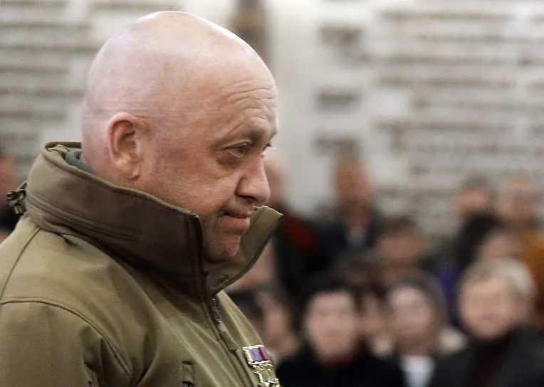 Following Yevgeny Prigozhin's statements, a case has been initiated for incitement to armed rebellion